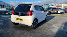 Peugeot 108 1.0 72 Allure 5dr Petrol Hatchback